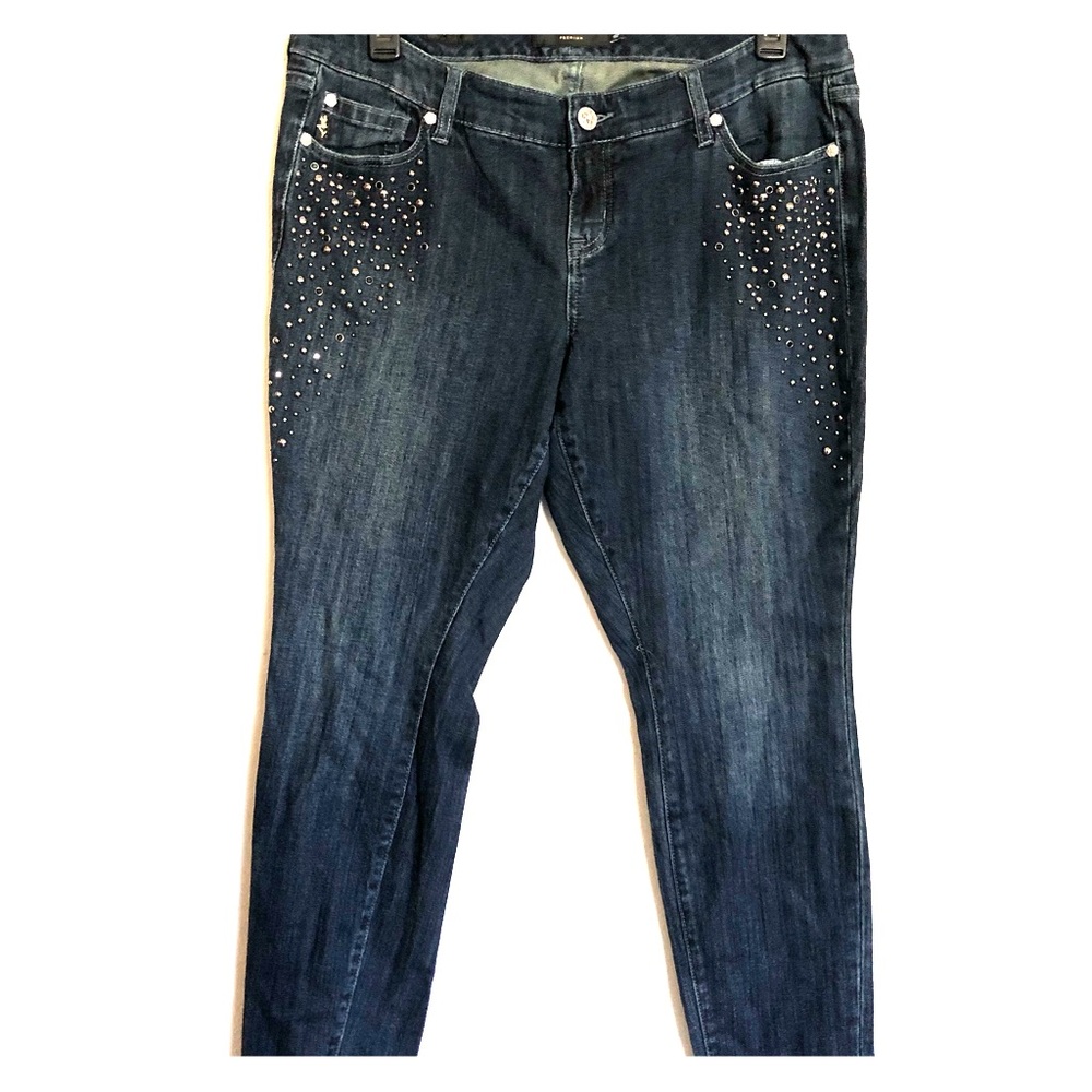 Torrid jeans